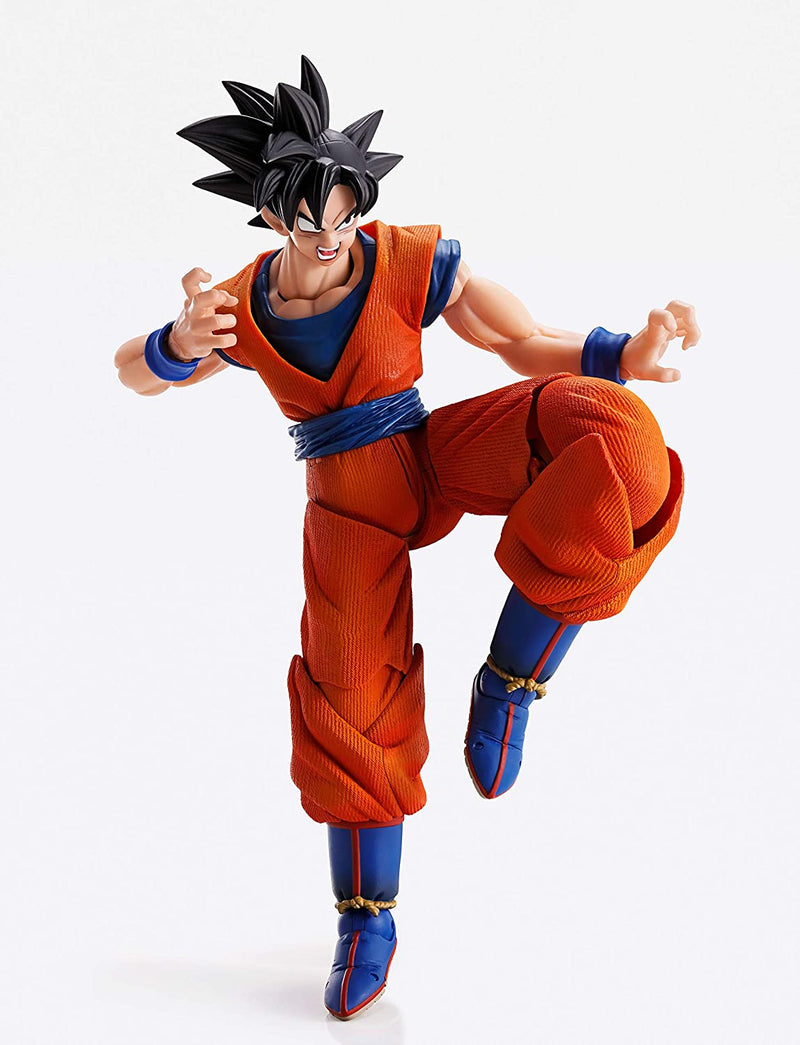 Dragon Ball: Goku Imagination Works Figure