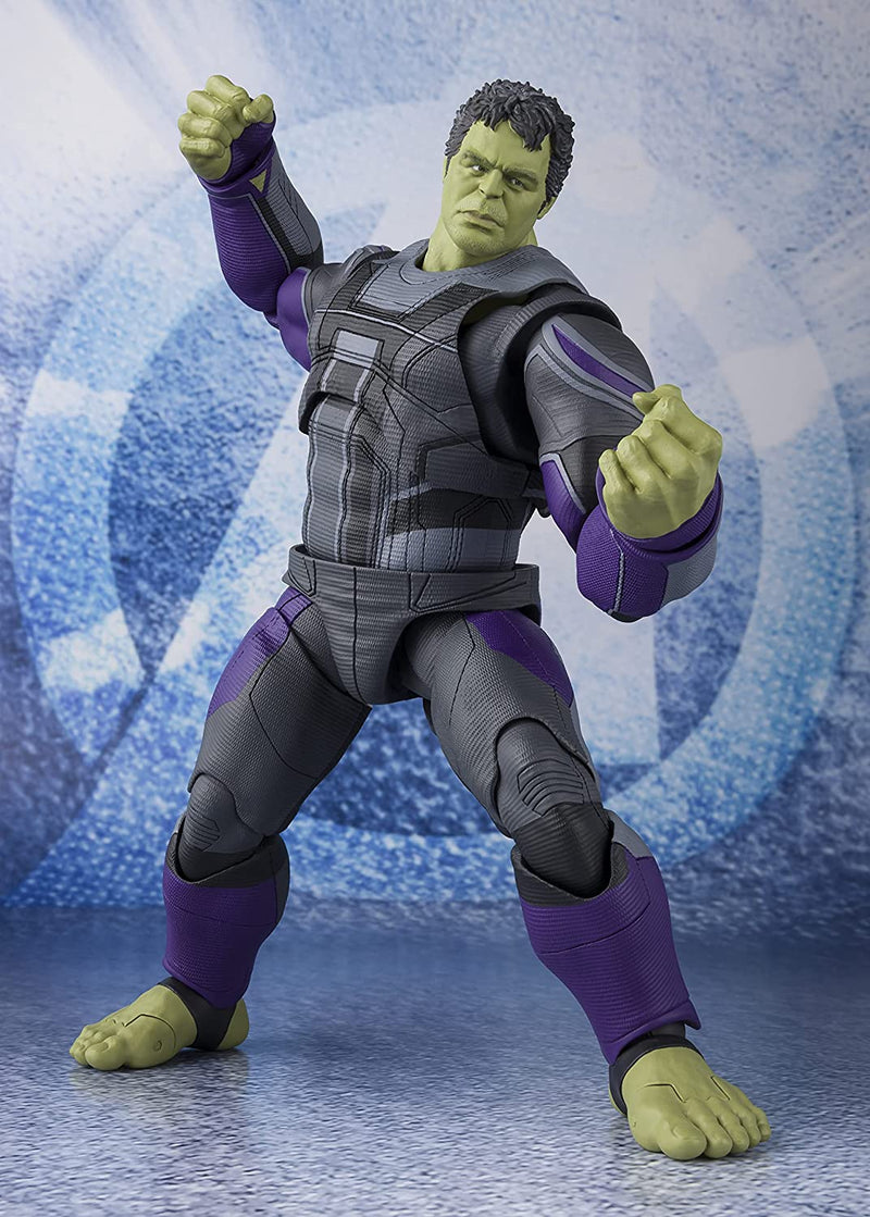 Marvel: Hulk  (Avengers: Endgame) S.H.Figuarts