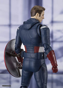 Marvel: Captain America CAP VS. CAP EDITION  (Avengers: Endgame) S.H.Figuarts