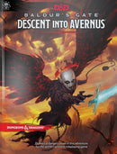 D&D: Baldurs Gate Descent Into Avernus