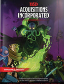 D&D: Acquisitions Incorporated