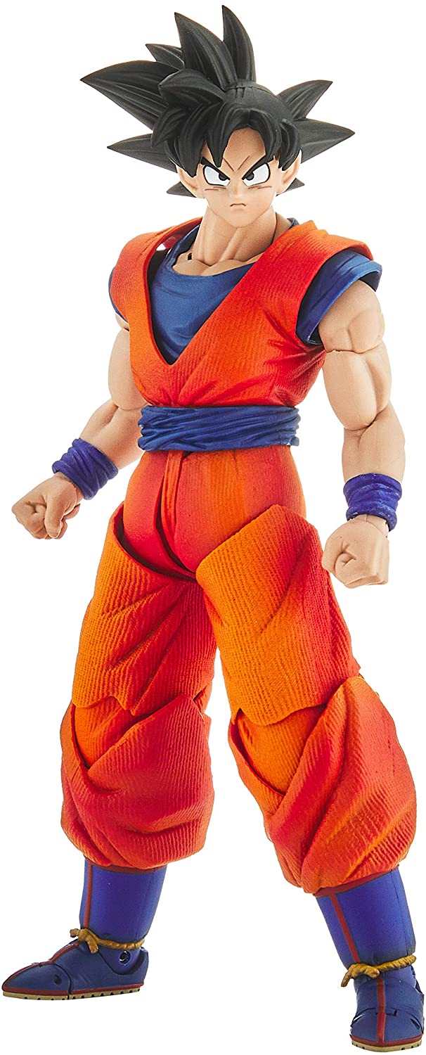 Dragon Ball: Goku Imagination Works Figure