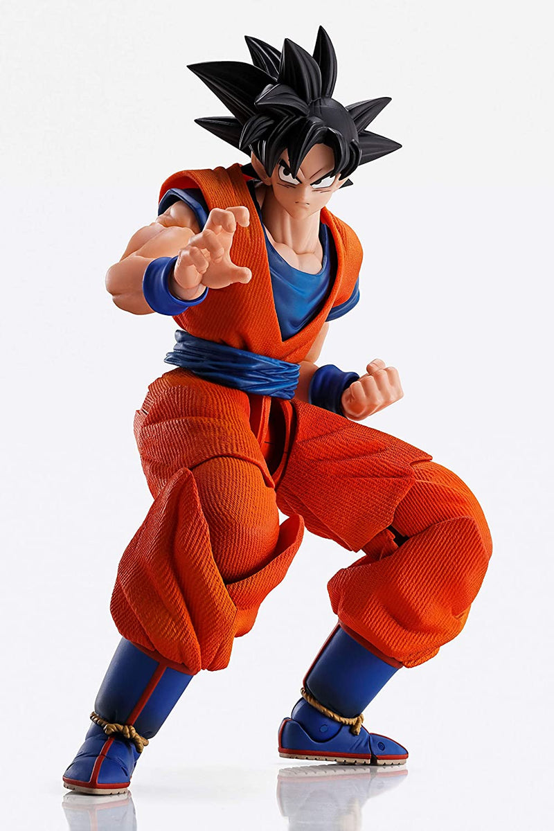 Dragon Ball: Goku Imagination Works Figure