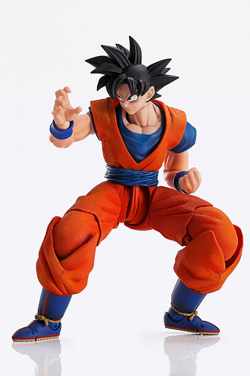 Dragon Ball: Goku Imagination Works Figure