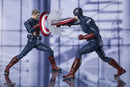 Marvel: Captain America CAP VS. CAP EDITION  (Avengers: Endgame) S.H.Figuarts