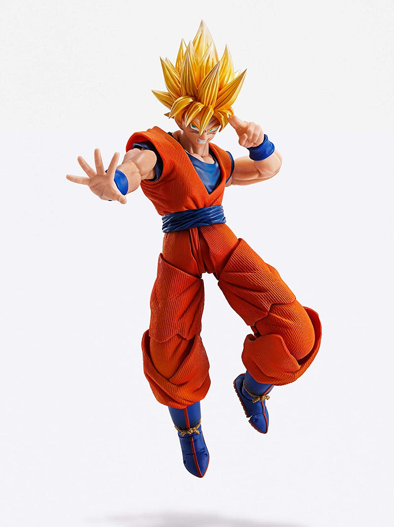 Dragon Ball: Goku Imagination Works Figure