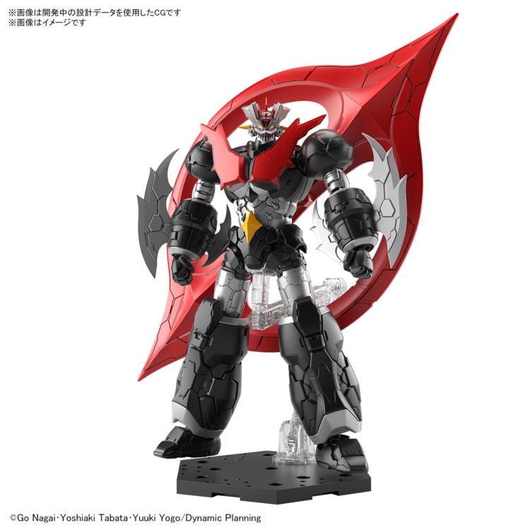 HG Mazinger Zero (Infinitism Ver.)