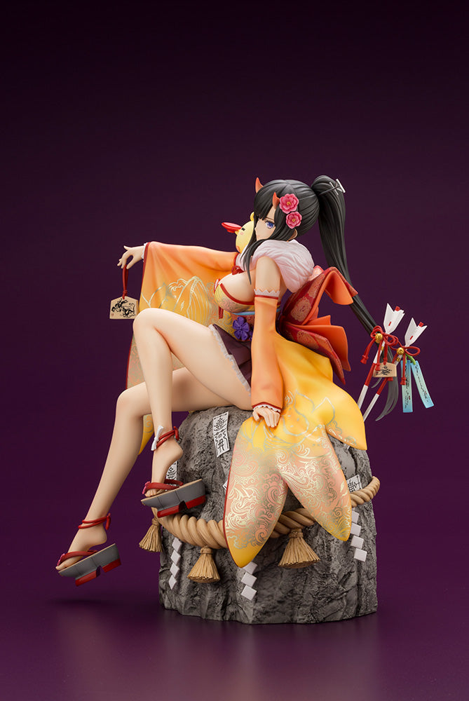 Azur Lane: Ryuuhou (Firebird's New Year Dance) Statue