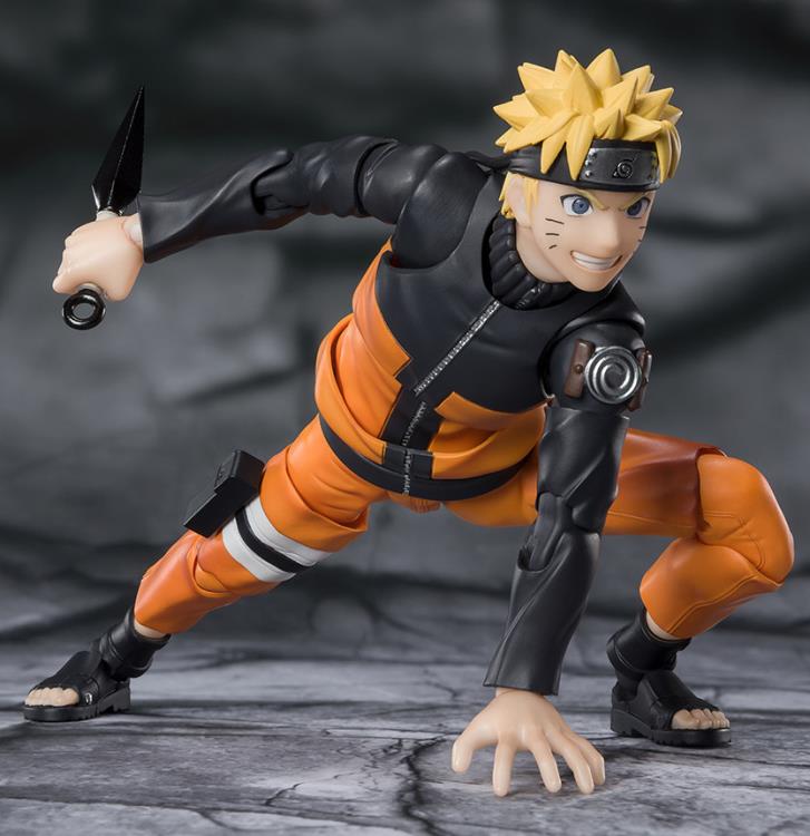 Naruto: Naruto Uzumaki (The Jinchuriki Entrusted with Hope) S.H.Figuarts