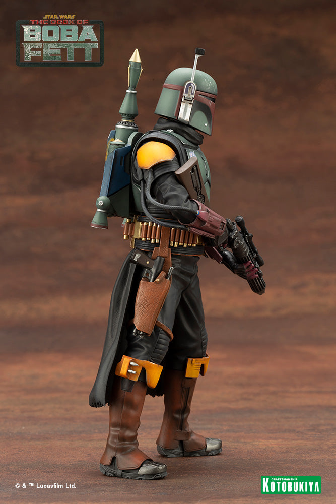 Star Wars: Boba Fett ARTFX+ Statue