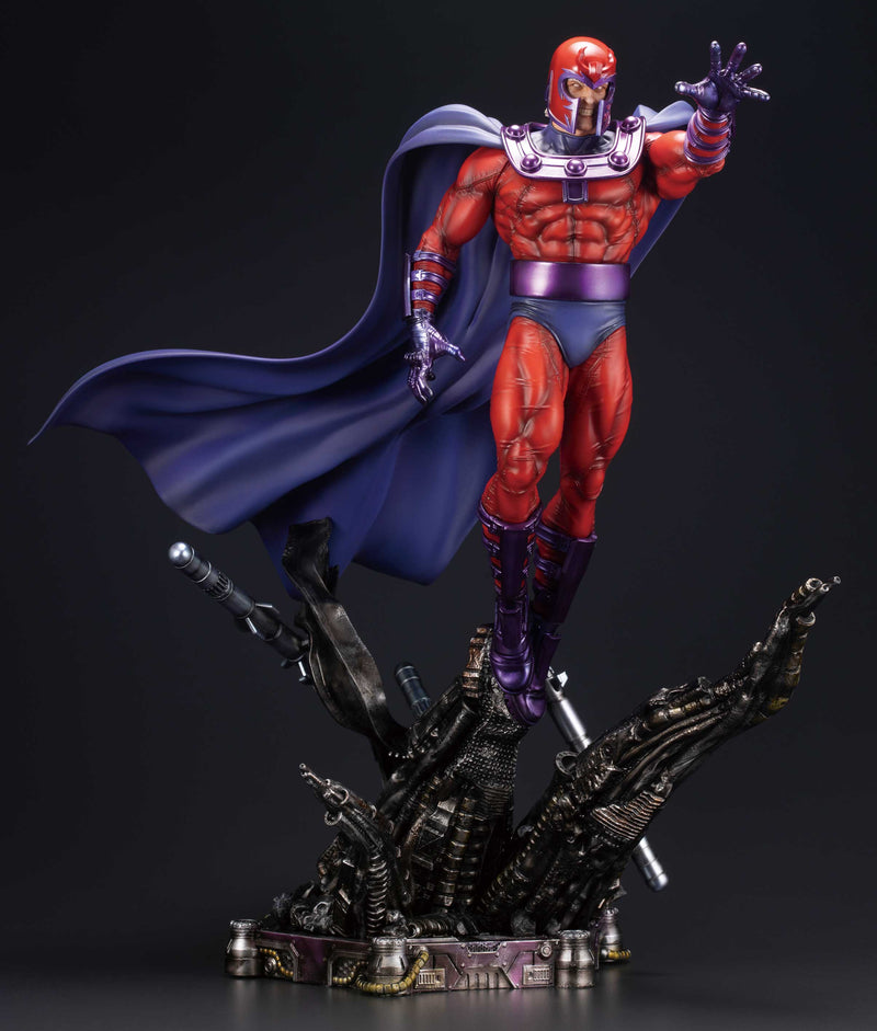 Marvel: Magneto Fine Art Statue