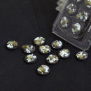 GamersGrass Battle Ready Bases: Winter (25-170mm)