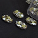 GamersGrass Battle Ready Bases: Winter (25-170mm)