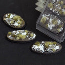 GamersGrass Battle Ready Bases: Winter (25-170mm)