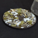 GamersGrass Battle Ready Bases: Winter (25-170mm)