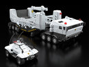Patlabor: Type 98 Command Vehicle & Type 99 Special Labor Carrier Moderoid Model Kit