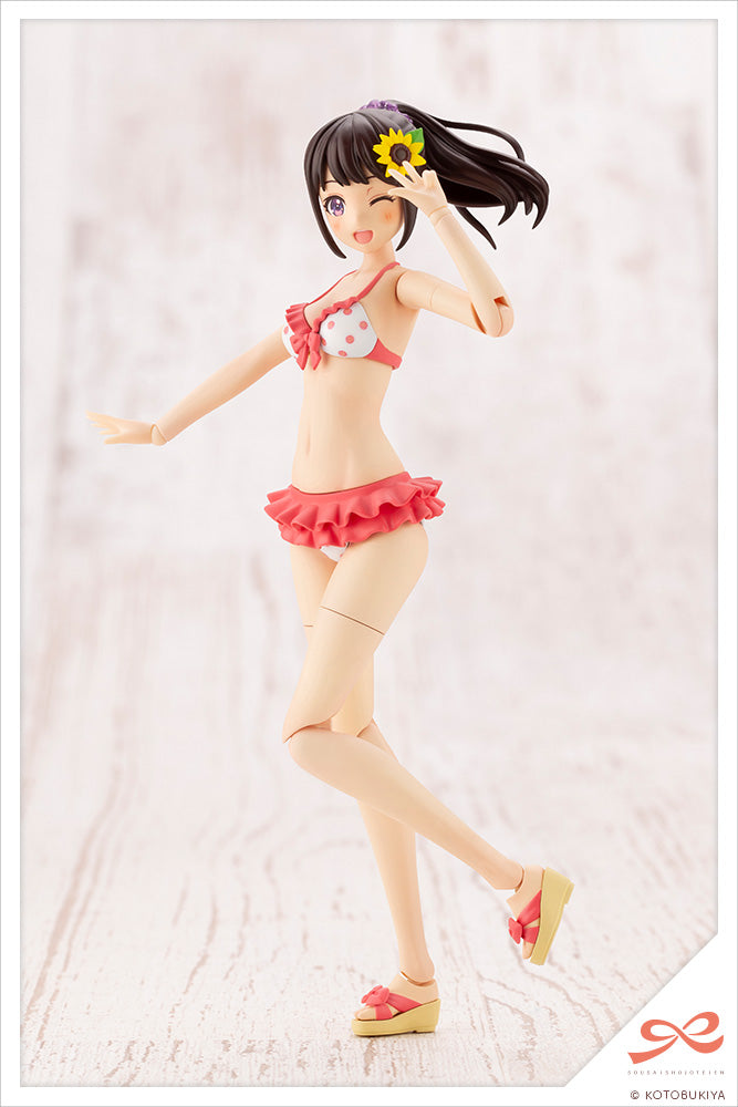 Kotobukiya: Madoka Yuki [Swim Style] 1/10 Scale Model