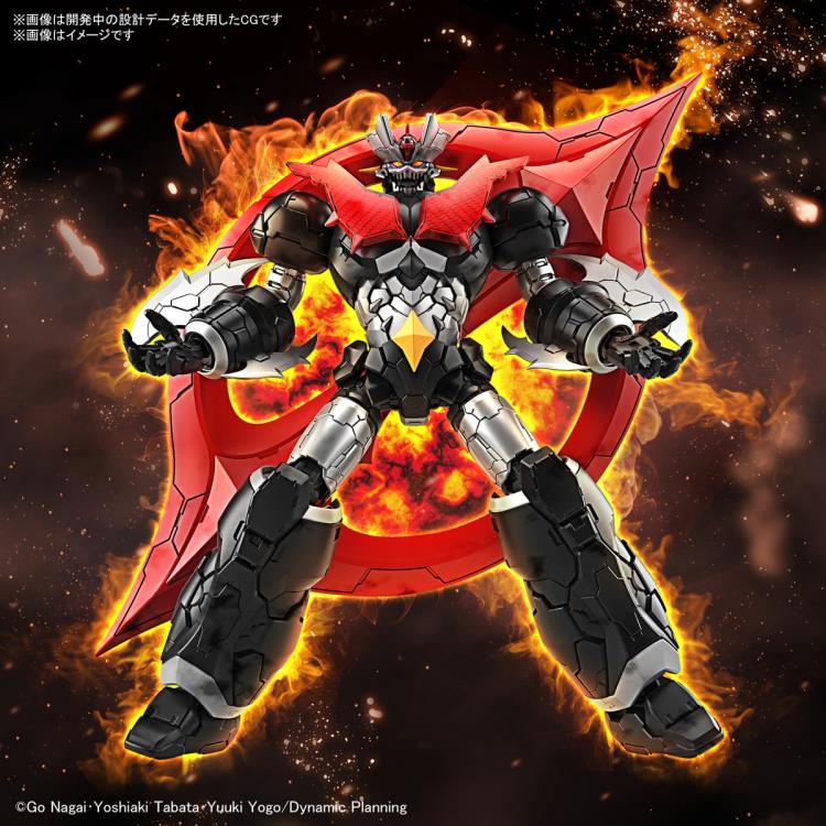 HG Mazinger Zero (Infinitism Ver.)