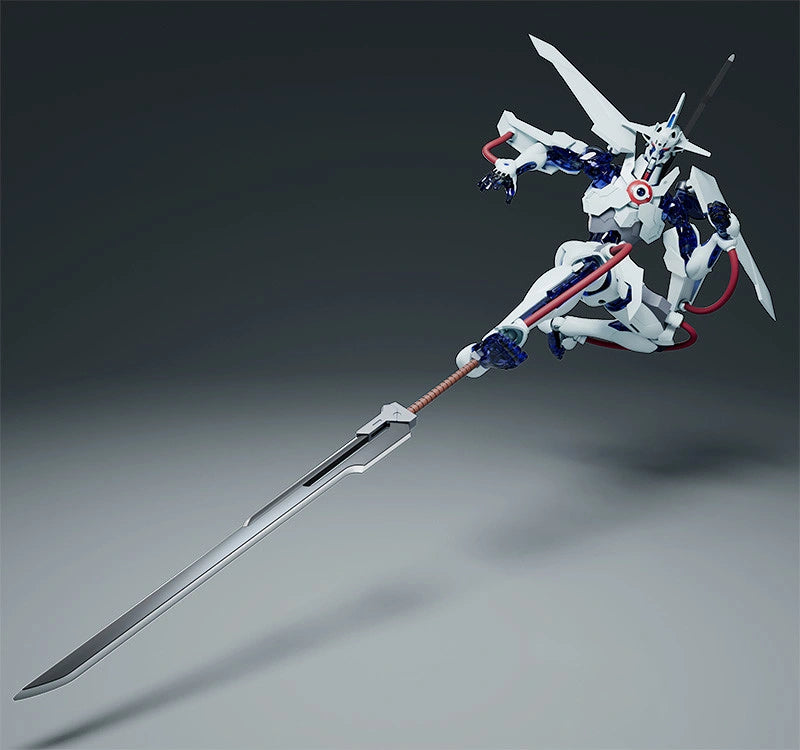 Gun x Sword: Dann of Thursday Moderoid Model Kit