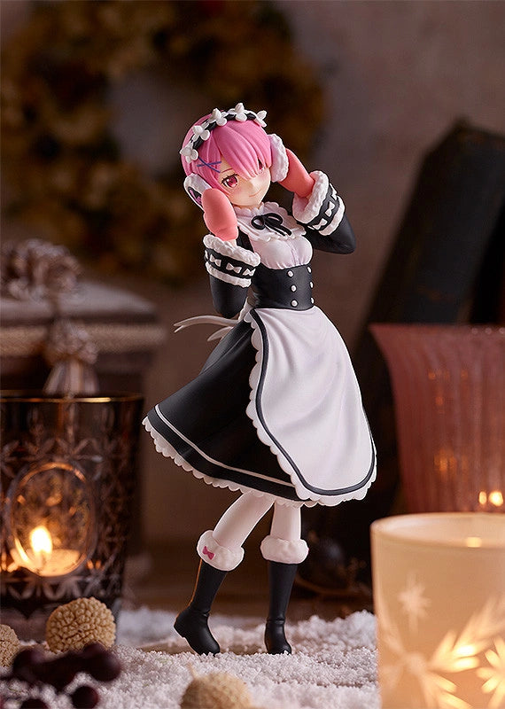 Re:ZERO: Ram (Ice Season Ver.) Pop Up Parade