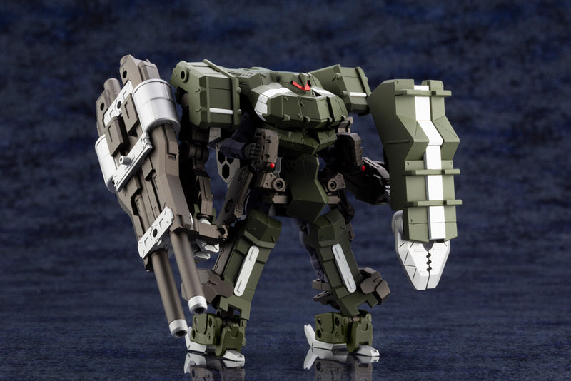 Hexa Gear: Definition Armor Blazeboar 1/24