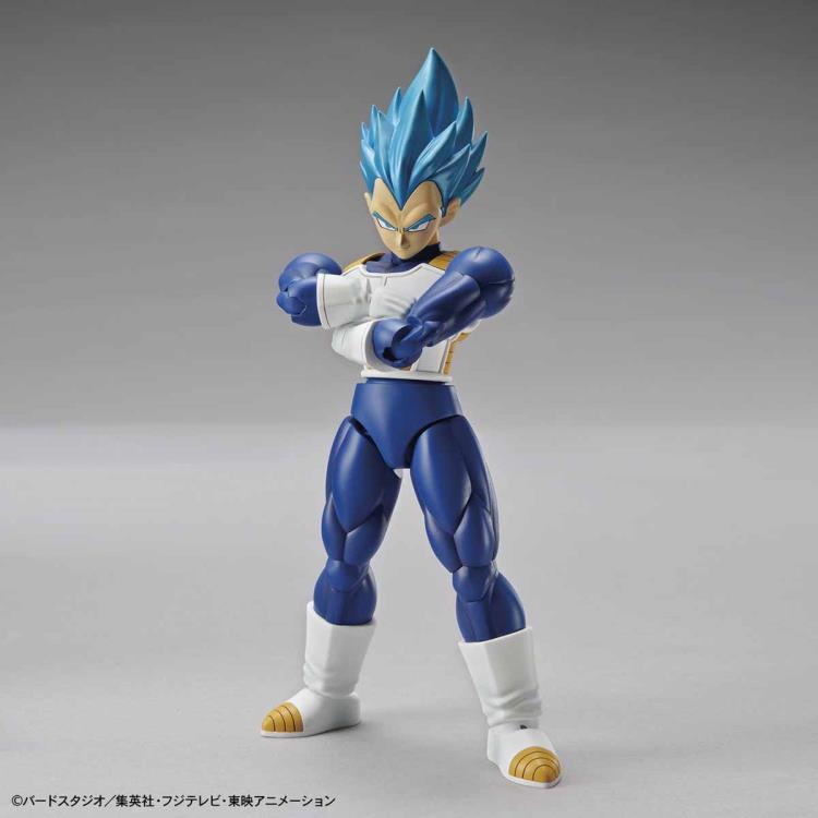 Figure-Rise: Super Saiyan God Super Saiyan Vegeta (Renewal Ver)