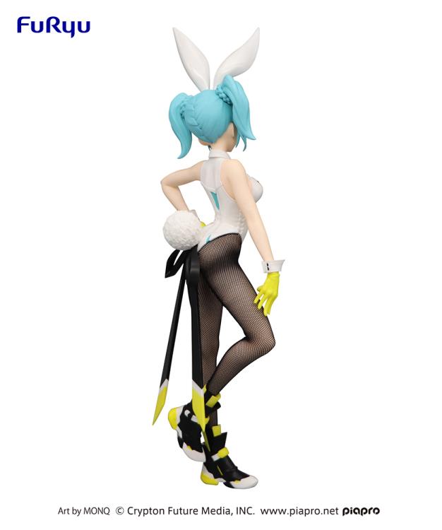 Hatsune Miku: BiCute Bunnies (Street Ver.) Figure