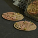 GamersGrass Battle Ready Bases: Badlands (25-170mm)