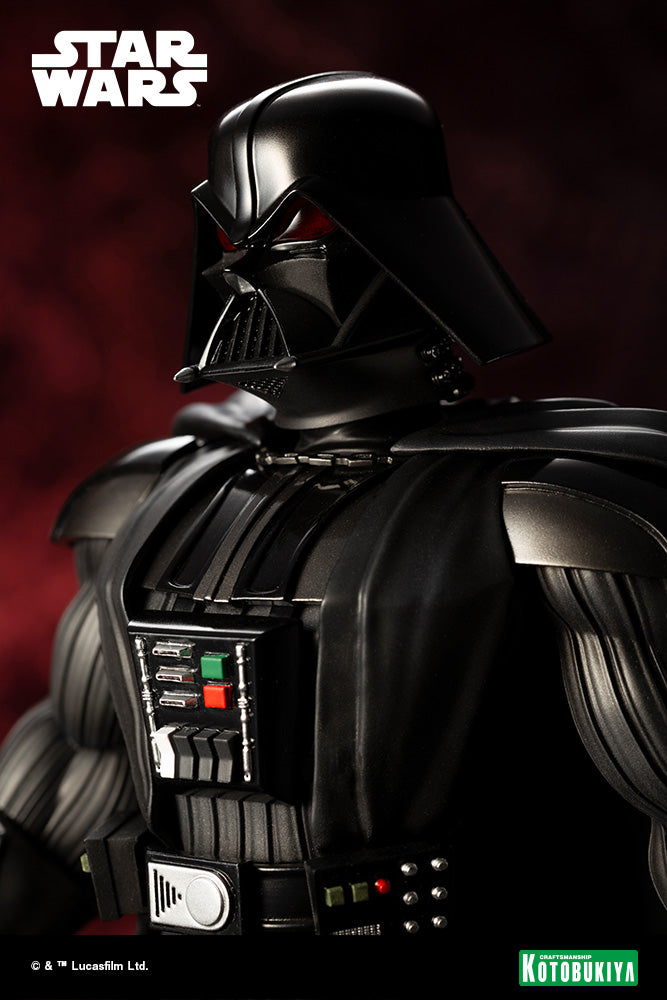 Star Wars: Darth Vader The Ultimate Evil (A New Hope) ARTFX Statue