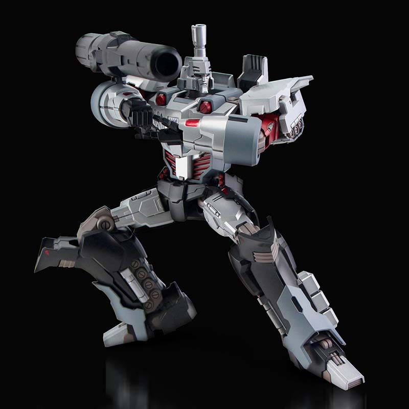 Flame Toys: Transformers Megatron IDW (Decepticon Ver.) Furai Model