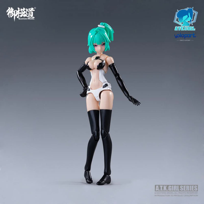 E-Model: A.T.K. Girl 04 - Xuanwu