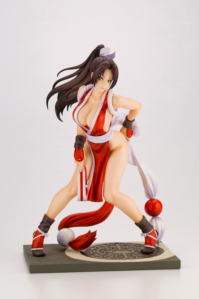 The King of Fighters: '98 Mai Shiranui Bishoujo Statue 1/7