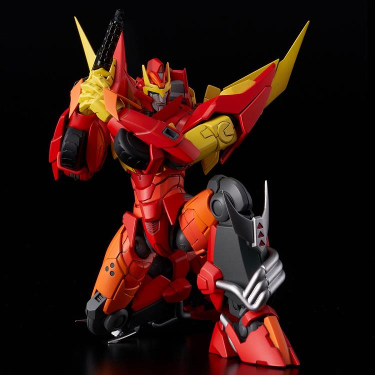 Flame Toys: Transformers Rodimus IDW Furai Model