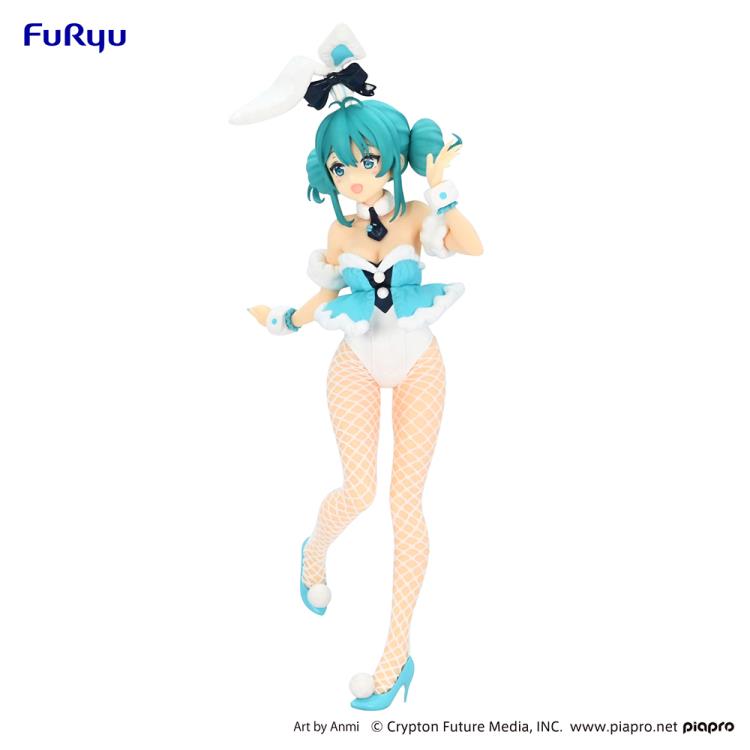 Hatsune Miku: BiCute Bunnies (White Rabbit Ver.) Figure