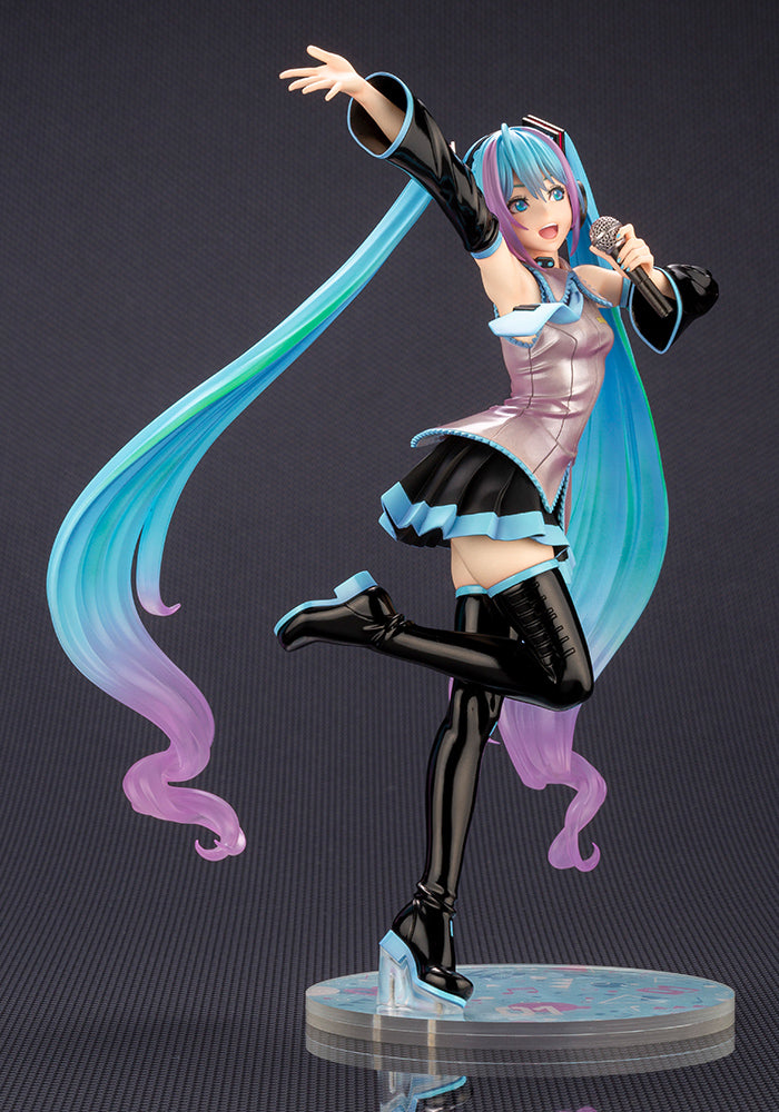 My Little Pony: Hatsune Miku Feat. My Little Pony Bishoujo Statue 1/7