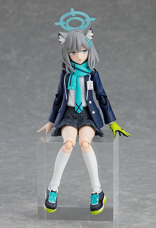 Blue Archive: Shiroko Sunaookami figma 567