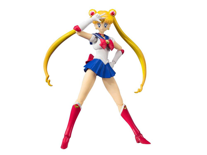 Sailor Moon: Sailor Moon (Animation Color Edition) S.H.Figuarts