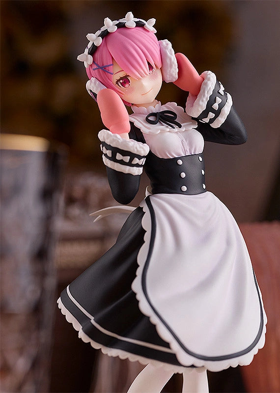 Re:ZERO: Ram (Ice Season Ver.) Pop Up Parade