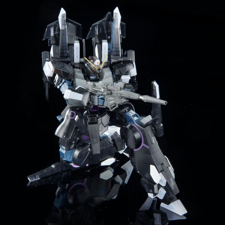 [Event Exclusive] HGUC Silver Bullet Suppressor (Clear Colors)