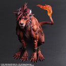 Final Fantasy VII Remake: Red XIII PLAY ARTS KAI Figure