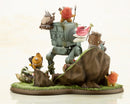 Star Wars: Battle of Endor - The Little Rebels ARTFX Statue