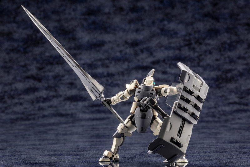 Hexa Gear: Governor EX Armor Type: Knight (Bianco) 1/24