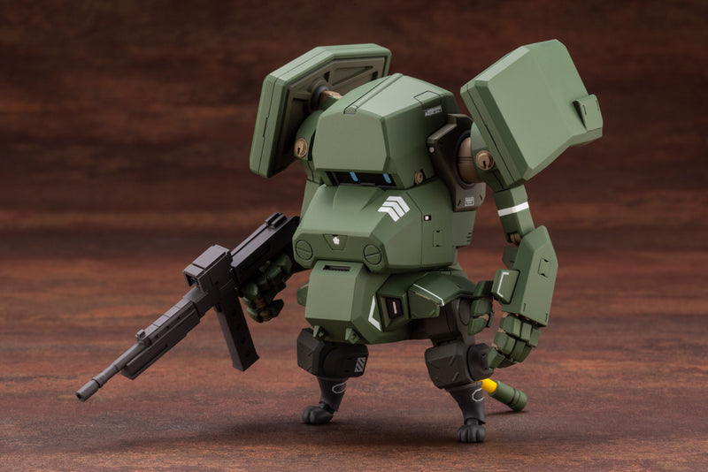 Kotobukiya: Type 07-III Tank Nacchin