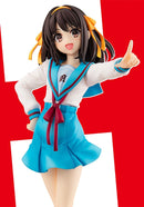 Haruhi: Light Novel Edition Haruhi Suzumiya 1/7 Scale Figure