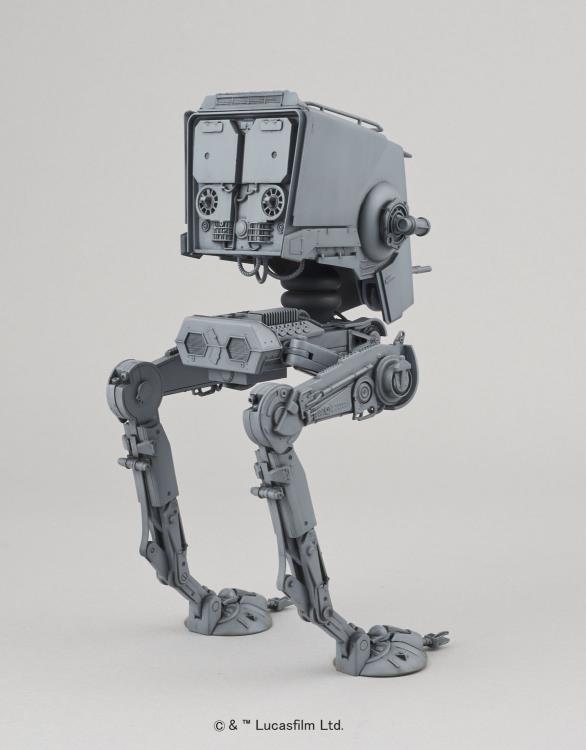 Star Wars: AT-ST 1/48 Scale Model Kit