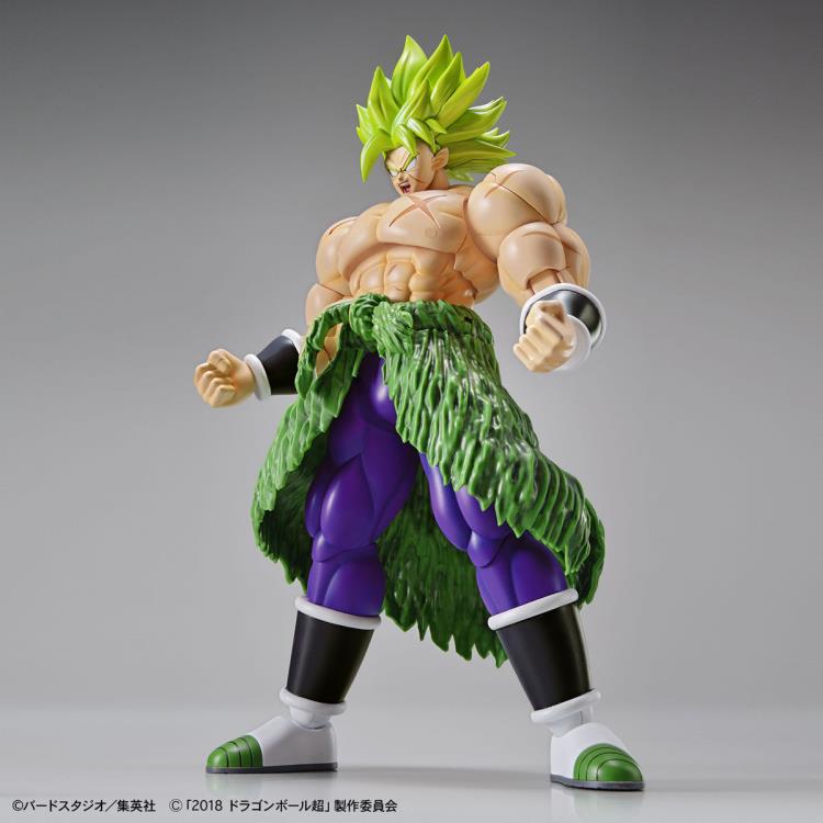 Figure-Rise: Super Saiyan Broly Full Power