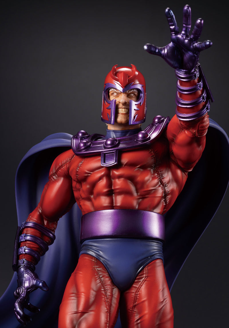 Marvel: Magneto Fine Art Statue