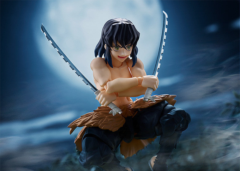 Demon Slayer: Inosuke Hashibira figma 533