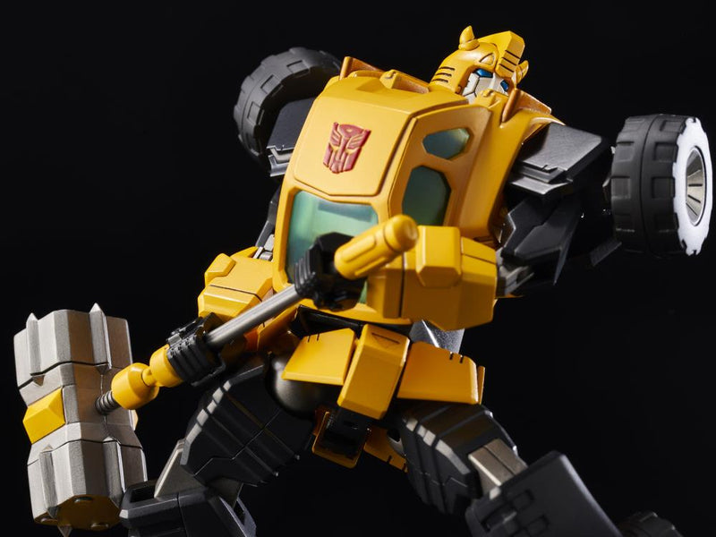 Flame Toys: Transformers Bumblebee Furai Model