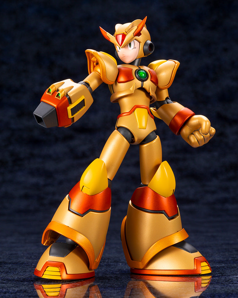 Kotobukiya: Megaman X Max Armor Hyper Chip Ver. 1/12